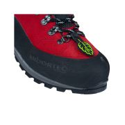 AT33400 - Scarpone antitaglio Scafell Lite Classe 2 (24 ms) - Rosso - Taglia 42