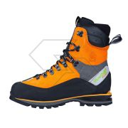 AT33500 - Scarpone antitaglio Scafell Lite Classe 2 (24 ms) - Arancione - Taglia 46