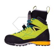 AT34400LI/AQ - Scarpone antitaglio Kayo Classe 2 (24 ms) - Lime - Taglia 46