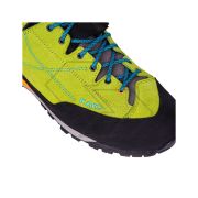 AT34400LI/AQ - Scarpone antitaglio Kayo Classe 2 (24 ms) - Lime - Taglia 46
