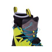 AT34400LI/AQ - Scarpone antitaglio Kayo Classe 2 (24 ms) - Lime - Taglia 46