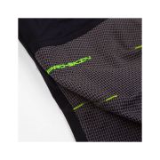 AT4185 LI/BK - Pantalone tecnico Arborflex Skins Pro - Nero-Lime - Taglia 2XL (Regular)