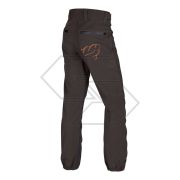AT4156 OL - Pantalone tecnico Arborflex Skins Casual - Oliva - Taglia L (Regular)