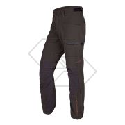 AT4156 OL - Pantalone tecnico Arborflex Skins Casual - Oliva - Taglia L (Regular)