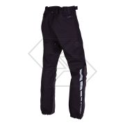AT4145 BK - Pantalone tecnico Arborflex Skins Storm - Nero - Taglia S (Regular)
