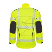 ATHV4000 YE - Giacca forestale Breatheflex - Giallo Hi-Vis - Taglia XL