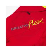 AT4010 RE/YE - Pantalone antitaglio Breatheflex Classe 1 (20 ms) - Rosso - Taglia M (Regular)