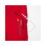 AT4010 RE/YE - Pantalone antitaglio Breatheflex Classe 1 (20 ms) - Rosso - Taglia M (Regular)