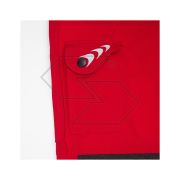 AT4010 RE/YE - Pantalone antitaglio Breatheflex Classe 1 (20 ms) - Rosso - Taglia M (Regular)