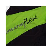 AT4020 LI/BK - Pantalone antitaglio Breatheflex Classe 2 - Lime/Nero