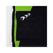 AT4020 LI/BK - Pantalone antitaglio Breatheflex Classe 2 - Lime/Nero