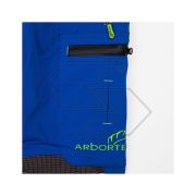 AT4060 BL - Pantalone antitaglio Breatheflex Pro Classe 1 (20 ms) - Blu - Taglia S (Regular)