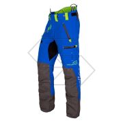 AT4060 BL - Pantalone antitaglio Breatheflex Pro Classe 1 (20 ms) - Blu - Taglia L (Tall)