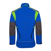 AT4100 BL - Giacca forestale Breatheflex Pro - Blu - Taglia 2XL