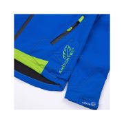 AT4100 BL - Giacca forestale Breatheflex Pro - Blu - Taglia 2XL