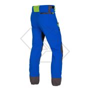AT4160 BL - Pantalone tecnico Breatheflex Pro - Blu - Taglia M (Regular)
