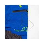 AT4160 BL - Pantalone tecnico Breatheflex Pro - Blu - Taglia M (Regular)