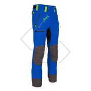 AT4160 BL - Pantalone tecnico Breatheflex Pro - Blu - Taglia M (Regular)