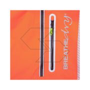 ATHV4400 OR - Giacca impermeabile Breathedry - Arancione Hi-Vis - Taglia M