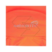 ATHV4400 OR - Giacca impermeabile Breathedry - Arancione Hi-Vis - Taglia M