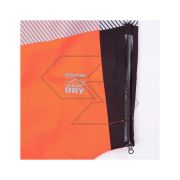 ATHV4400 OR - Giacca impermeabile Breathedry - Arancione Hi-Vis - Taglia M