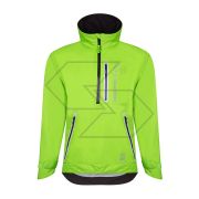 AT4400 LI - Giacca impermeabile Breathedry - Lime - Taglia S