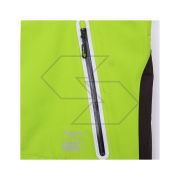 AT4400 LI - Giacca impermeabile Breathedry - Lime - Taglia S