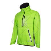 AT4400 LI - Giacca impermeabile Breathedry - Lime - Taglia S