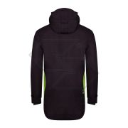 AT4400 BK - Giacca impermeabile Breathedry - Nero - Taglia M