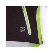 AT4400 BK - Giacca impermeabile Breathedry - Nero - Taglia M