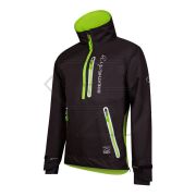 AT4400 BK - Giacca impermeabile Breathedry - Nero - Taglia L