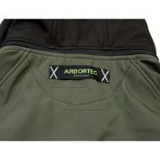 AT4500 OL - Giacca softshell impermeabile Caiman - Oliva - Taglia M