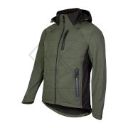 AT4500 OL - Giacca softshell impermeabile Caiman - Oliva - Taglia XL