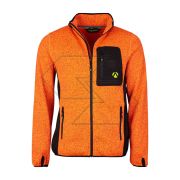 AT4900 OR - Pile invernale Kudu Plus - Arancione - Taglia 2XL