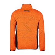 AT4900 OR - Pile invernale Kudu Plus - Arancione - Taglia 2XL