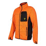 AT4900 OR - Pile invernale Kudu Plus - Arancione - Taglia 2XL