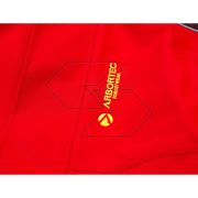 AT4480 RE/YE - Giacca impermeabile full-zip Breathedry HD - Rosso-Giallo - Taglia L