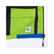 AT4100 LI - Giacca forestale Breatheflex Pro - Lime - Taglia S