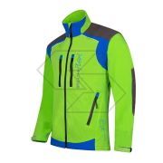 AT4100 LI - Giacca forestale Breatheflex Pro - Lime - Taglia S