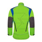 AT4100 LI - Giacca forestale Breatheflex Pro - Lime - Taglia M