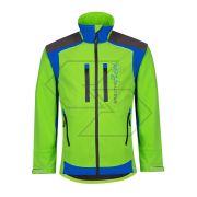 AT4100 LI - Giacca forestale Breatheflex Pro - Lime - Taglia XL