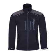AT4100 BK - Giacca forestale Breatheflex Pro - Nero - Taglia M