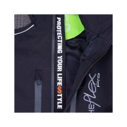 AT4100 BK - Giacca forestale Breatheflex Pro - Nero - Taglia M