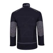 AT4100 BK - Giacca forestale Breatheflex Pro - Nero - Taglia 2XL