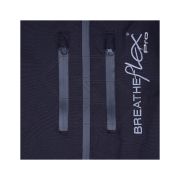 AT4100 BK - Giacca forestale Breatheflex Pro - Nero - Taglia 2XL