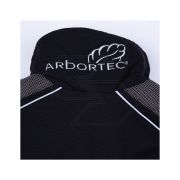 AT4100 BK - Giacca forestale Breatheflex Pro - Nero - Taglia 2XL