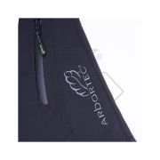 AT4100 BK - Giacca forestale Breatheflex Pro - Nero - Taglia 2XL