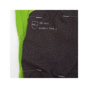 AT4060 LI - Pantalone antitaglio Breatheflex Pro Classe 1 (20 ms) - Lime - Taglia 2XL (Regular)
