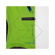 AT4060 LI - Pantalone antitaglio Breatheflex Pro Classe 1 (20 ms) - Lime - Taglia 2XL (Regular)