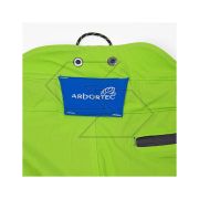 AT4060 LI - Pantalone antitaglio Breatheflex Pro Classe 1 (20 ms) - Lime - Taglia 3XL (Regular)